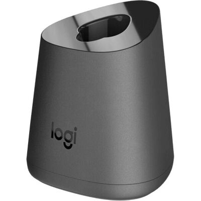 Logitech MX Inkwell - Ladestation für Stylus - Schwarz Logitech MX Inkwell - Ladestation für Stylus - Schwarz