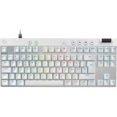 Logitech G 920-013286 Gaming Tastatur - Magnetische-analoge Schalter Logitech G 920-013286 Gaming Tastatur - Magnetische-analoge Schalter