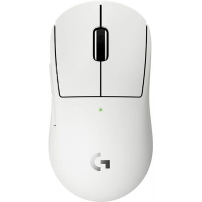 Logitech - G PRO X SUPERLIGHT 2c - Oburęczny - Myszka Logitech - G PRO X SUPERLIGHT 2c - Oburęczny - Myszka