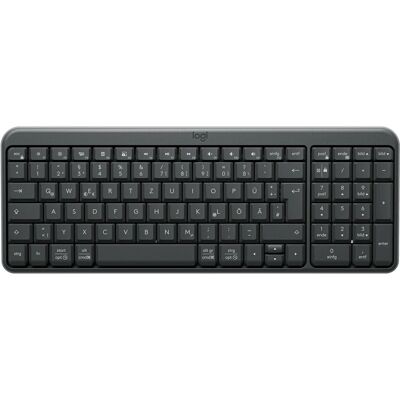 Logitech K250 Kompakte Bluetooth-Tastatur - Tastatur Logitech K250 Kompakte Bluetooth-Tastatur - Tastatur