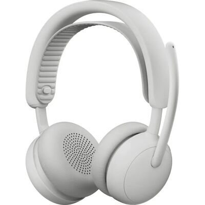 Logitech - Zone Wireless 2 ES - White - Headset Logitech - Zone Wireless 2 ES - White - Headset