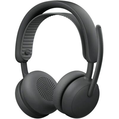 Logitech - Zone Wireless 2 ES - Graphit - Headset Logitech - Zone Wireless 2 ES - Graphit - Headset