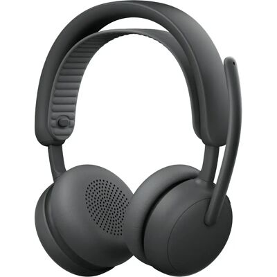 Logitech - Zone Wireless 2 ES - Graphite - Ακουστικά Logitech - Zone Wireless 2 ES - Graphite - Ακουστικά