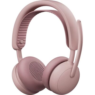 Logitech - Zone Wireless 2 ES - Teams - Rosa - Hörlur Logitech - Zone Wireless 2 ES - Teams - Rosa - Hörlur