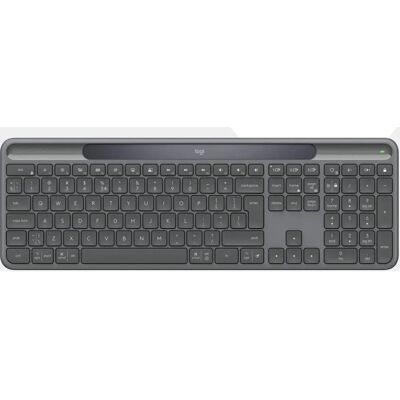 Teclado Solar Inalámbrico Logitech K980 - Negocios Teclado Solar Inalámbrico Logitech K980 - Negocios