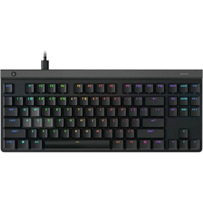 Logitech G G515 Rapid TKL Tastatur - Gaming USB QWERTZ Schwarz Logitech G G515 Rapid TKL Tastatur - Gaming USB QWERTZ Schwarz
