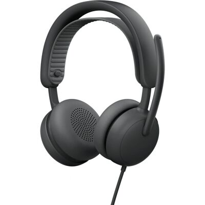 Logitech 981-001619 Hörlurar - Grafit Logitech 981-001619 Hörlurar - Grafit
