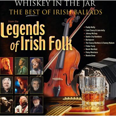 Dolphin Traders LTD Irlandzka muzyka folk - Whiskey In The Jar - Winyl LP Dolphin Traders LTD Irlandzka muzyka folk - Whiskey In The Jar - Winyl LP