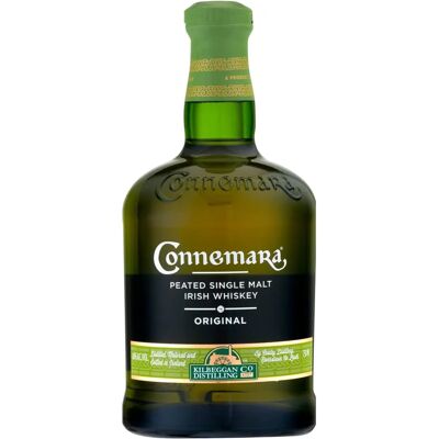 Connemara Geräucherter Irish Whiskey - Single Malt 70cl Connemara Geräucherter Irish Whiskey - Single Malt 70cl