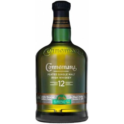 Connemara 12 Jaar Oude Peated Single Malt Irish Whiskey - Irish Whiskey Connemara 12 Jaar Oude Peated Single Malt Irish Whiskey - Irish Whiskey