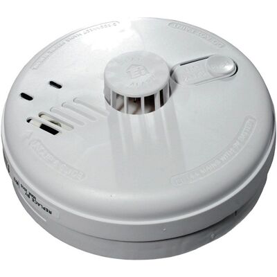 Aico White Heat Alarm Model EI144RC - Heat Alarm Aico White Heat Alarm Model EI144RC - Heat Alarm