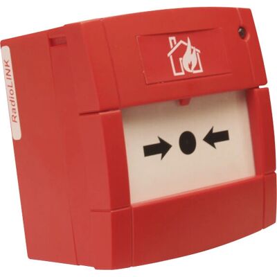 Ei Electronics Ei407 Wireless 868.5 MHz Interconnectable Alarm - Wireless Interconnectable Alarm Button Ei Electronics Ei407 Wireless 868.5 MHz Interconnectable Alarm - Wireless Interconnectable Alarm Button