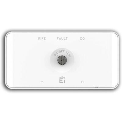 Ei Electronics Ei414RF Alarm Modul - RF 868,499 MHz - Brand & CO Erkennung Ei Electronics Ei414RF Alarm Modul - RF 868,499 MHz - Brand & CO Erkennung