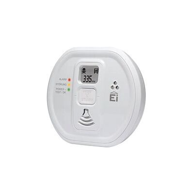 Ei Electronics Ei208D Gasdetektor - 10 Jahre Batterie LCD Ei Electronics Ei208D Gasdetektor - 10 Jahre Batterie LCD