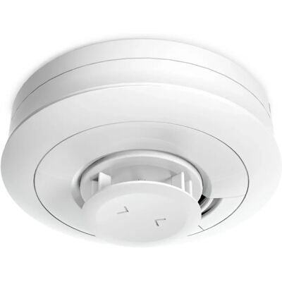 Ei Electronics Ei630W Bezprzewodowy detektor ciepła o stałej temperaturze - Montaż powierzchniowy - Alarm 58°C Ei Electronics Ei630W Bezprzewodowy detektor ciepła o stałej temperaturze - Montaż powierzchniowy - Alarm 58°C