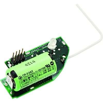 Ei Electronics Ei600MRF Bezprzewodowy moduł do czujników dymu i ciepła Ei Electronics Ei600MRF Bezprzewodowy moduł do czujników dymu i ciepła