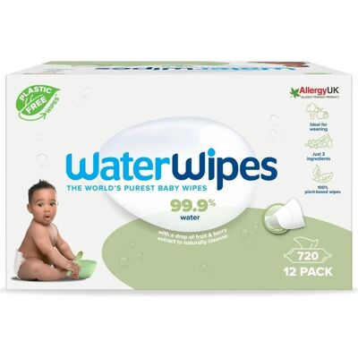 WaterWipes Érzékeny Baba Kendő - Baba Kendő WaterWipes Érzékeny Baba Kendő - Baba Kendő