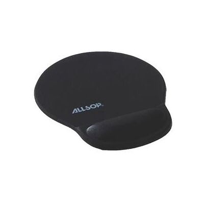 Tapis de Souris ALLSOP 05940 - Noir - Publicité Tapis de Souris ALLSOP 05940 - Noir - Publicité