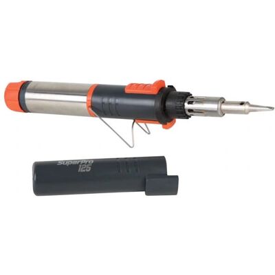 Portasol SuperPro Gas-Lötpistole - 580°C, Einstellbare Leistung & Flamme Portasol SuperPro Gas-Lötpistole - 580°C, Einstellbare Leistung & Flamme