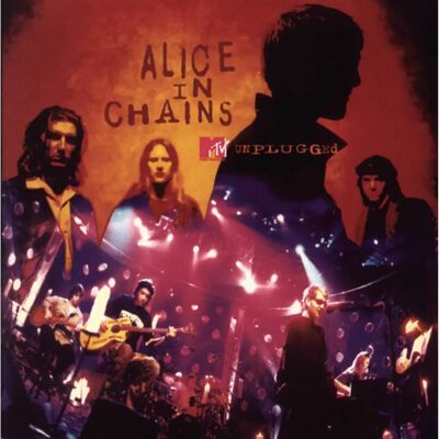 Alice in Chains Débranchés - DVD - Publicité Alice in Chains Débranchés - DVD - Publicité
