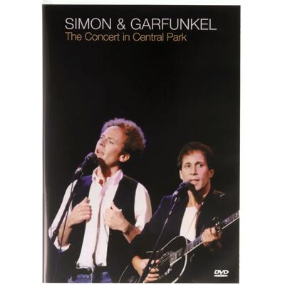 Simon & Garfunkel - Das Konzert im Central Park - DVD Simon & Garfunkel - Das Konzert im Central Park - DVD