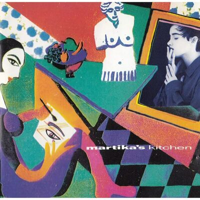 Martika's Kitchen - CD de música Martika's Kitchen - CD de música