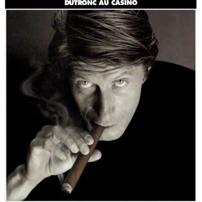 Jacques Dutronc Dutronc au Casino - CD de audio Jacques Dutronc Dutronc au Casino - CD de audio