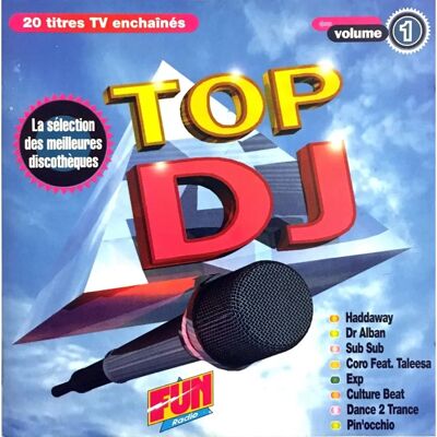 Versailles - Top DJ - Artistes Divers - Album de Musique - Publicité Versailles - Top DJ - Artistes Divers - Album de Musique - Publicité