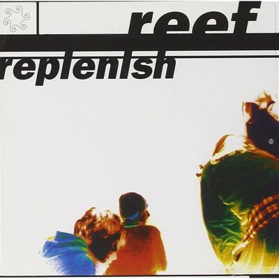Reef Replenish - Rock/Pop - 1998 CD Reef Replenish - Rock/Pop - 1998 CD