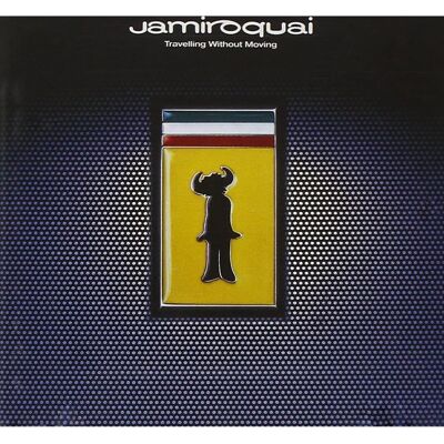 Jamiroquai Sans Voyager - CD - Publicité Jamiroquai Sans Voyager - CD - Publicité
