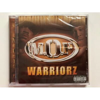 M.O.P. Warriorz CD - Gebraucht - Audioalbum M.O.P. Warriorz CD - Gebraucht - Audioalbum