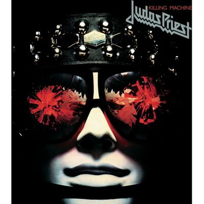 Judas Priest Killing Machine - Zremasterowane - Płyta CD Judas Priest Killing Machine - Zremasterowane - Płyta CD
