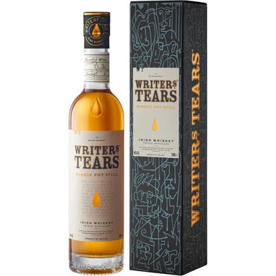 Writer's Tears Irish Whiskey - 46% Vol. 0,7l Geschenkset Writer's Tears Irish Whiskey - 46% Vol. 0,7l Geschenkset