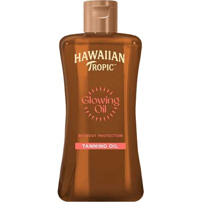 Hawaiian Tropic Aceite Bronceador Tropical SPF 2 (200 ml) Hawaiian Tropic Aceite Bronceador Tropical SPF 2 (200 ml)