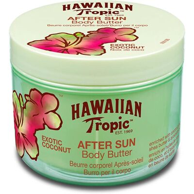 Hawaiian Tropic After Sun Coconut Body Butter - After Sun Care Hawaiian Tropic After Sun Coconut Body Butter - After Sun Care