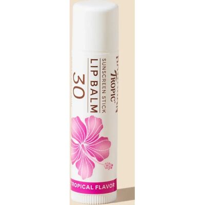 Hawaiian Tropic Lip Balm Sun Protection Stick SPF 30 Hawaiian Tropic Lip Balm Sun Protection Stick SPF 30