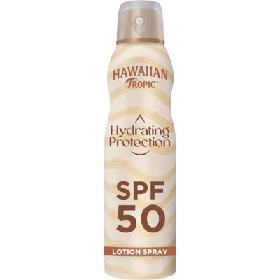 Hawaiian Tropic Silk Hydration Air Soft Spray (177ml) Hawaiian Tropic Silk Hydration Air Soft Spray (177ml)