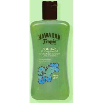 Hawaiian Tropic Cool Aloe Gel (200 ml) Hawaiian Tropic Cool Aloe Gel (200 ml)