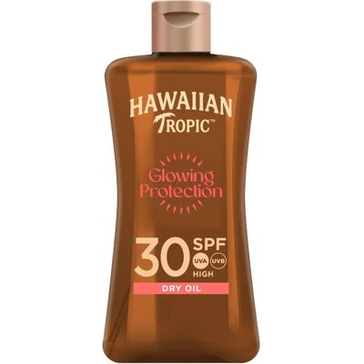 Hawaiian Tropic SPF 30 Dry Oil - Sun Protection Hawaiian Tropic SPF 30 Dry Oil - Sun Protection