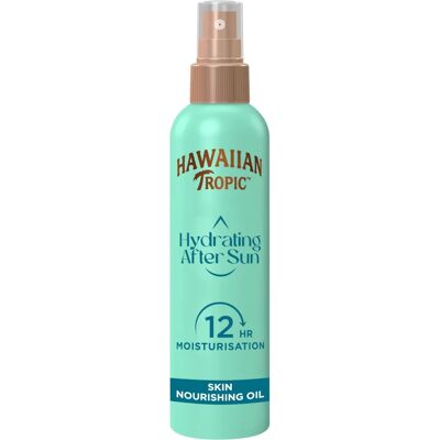 Hawaiian Tropic Hydrating After Sun Nourishing Oil - Olio doposole Hawaiian Tropic Hydrating After Sun Nourishing Oil - Olio doposole