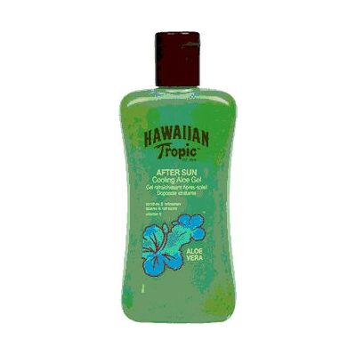 Hawaiian Tropic After Sun Cooling Aloe Gel - Dopo Sole Hawaiian Tropic After Sun Cooling Aloe Gel - Dopo Sole