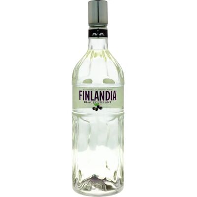 Finlandia Cassis 1L Vodka avec Saveur - Vodka - Publicité Finlandia Cassis 1L Vodka avec Saveur - Vodka - Publicité