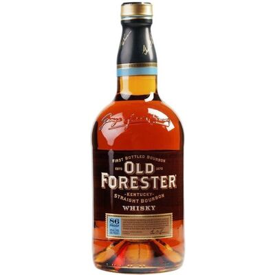 Old Forester 70cl Bourbon - Bourbon & Whiskey Spirits - Publicité Old Forester 70cl Bourbon - Bourbon & Whiskey Spirits - Publicité