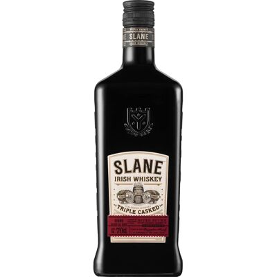Slane Triple Casked Irish Whiskey - 0,7l 40% Slane Triple Casked Irish Whiskey - 0,7l 40%