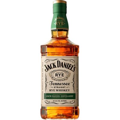 Jack Daniel's Tennessee Rye Whiskey 45% - 0,7l Jack Daniel's Tennessee Rye Whiskey 45% - 0,7l