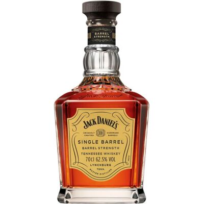 Jack Daniel's Single Barrel Barrel Strength 0.7l 64.5% Jack Daniel's Single Barrel Barrel Strength 0.7l 64.5%