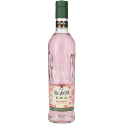 Finlandia Wódka Wildberry & Rose - Premium Fińska Spirit Finlandia Wódka Wildberry & Rose - Premium Fińska Spirit