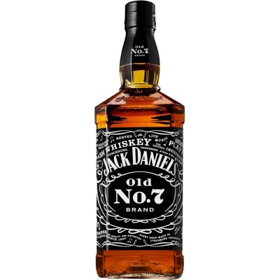 Jack Daniel's Tennessee Whiskey Paula Scher Limited Edition - Whiskey Jack Daniel's Tennessee Whiskey Paula Scher Limited Edition - Whiskey