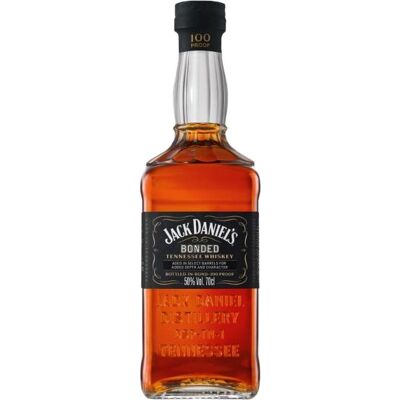 Jack Daniel's Bonded 100% Proof Tennessee Whiskey 0,7l 50% Jack Daniel's Bonded 100% Proof Tennessee Whiskey 0,7l 50%