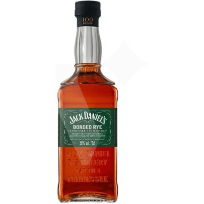 Jack Daniel's Bonded Rye 100% Proof 0,7l 50% Jack Daniel's Bonded Rye 100% Proof 0,7l 50%
